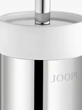 JOOP | Ensemble de brosse WC Chromeline 42cm | silber